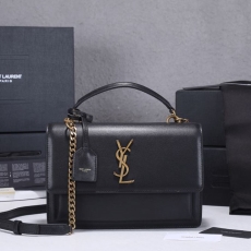 YSL Satchel Bags